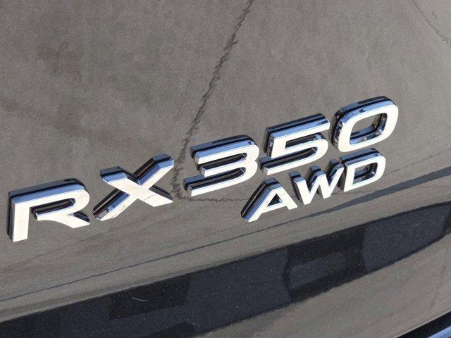 new 2025 Lexus RX 350 car, priced at $56,620