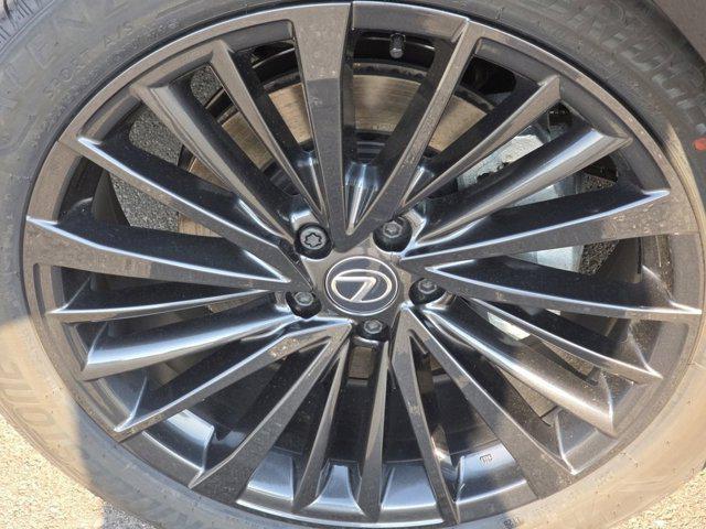 new 2025 Lexus RX 350 car, priced at $56,620