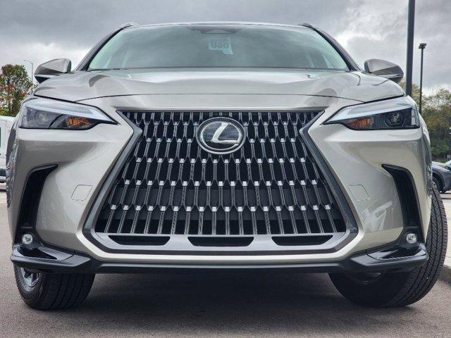 used 2024 Lexus NX 350 car, priced at $44,907