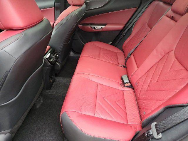 used 2024 Lexus NX 350 car, priced at $50,391