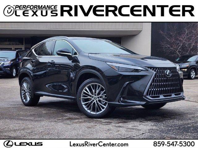 used 2024 Lexus NX 350 car, priced at $50,391