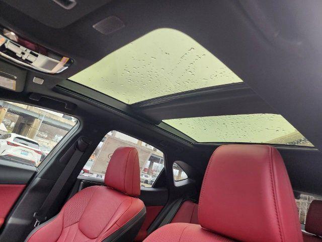 used 2024 Lexus NX 350 car, priced at $50,391