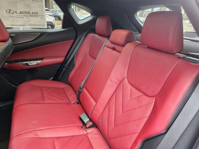 used 2024 Lexus NX 350 car, priced at $50,391