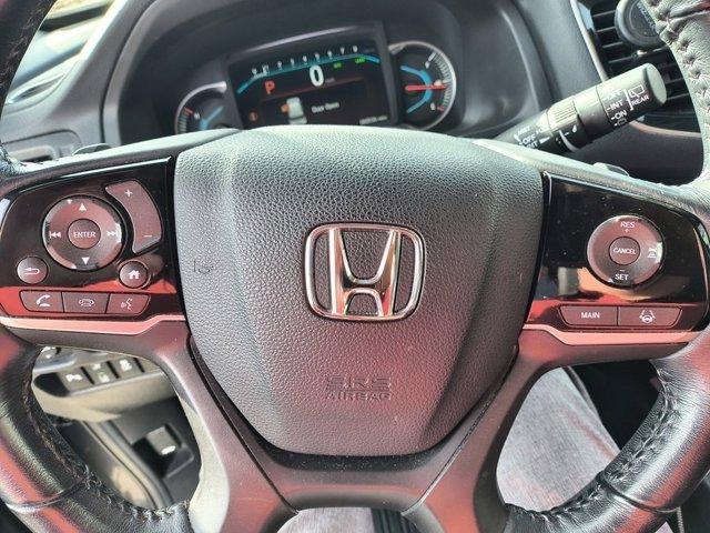 used 2020 Honda Pilot car, priced at $25,653