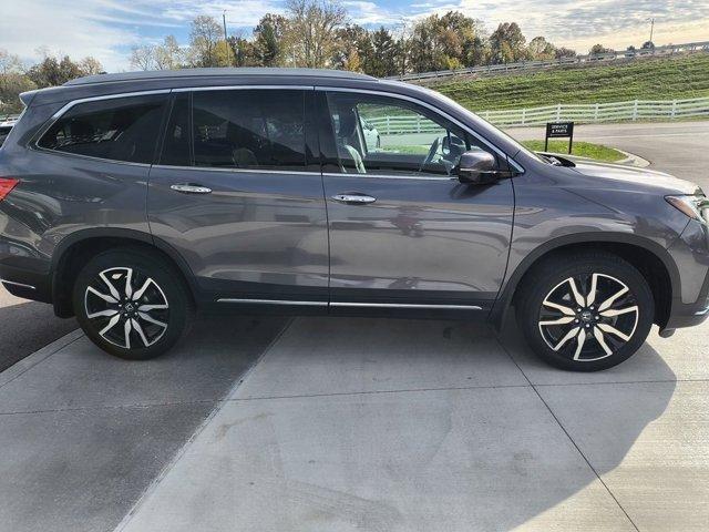 used 2020 Honda Pilot car, priced at $25,653