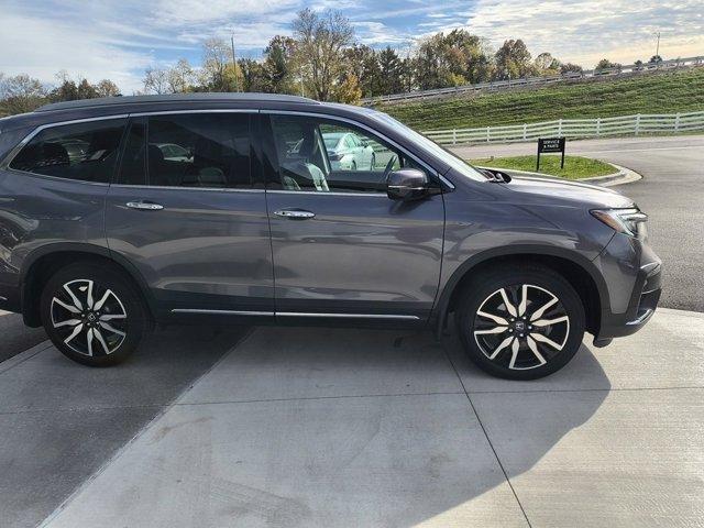 used 2020 Honda Pilot car, priced at $25,653