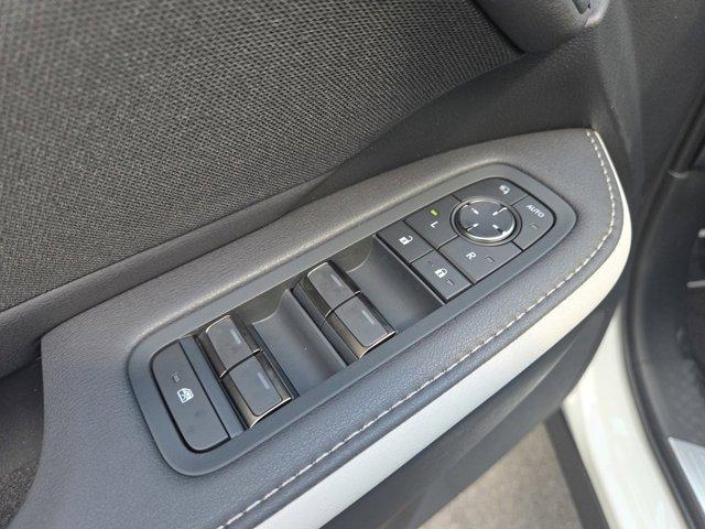new 2025 Lexus TX 350 car, priced at $67,164