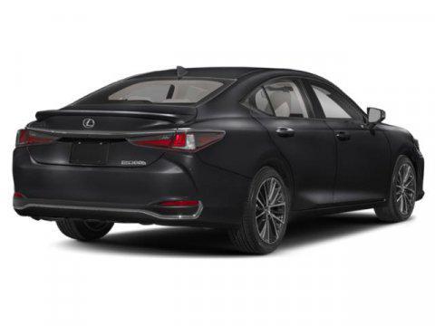 new 2025 Lexus ES 300h car, priced at $47,957