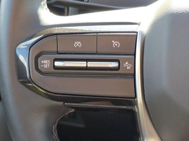 used 2024 Chevrolet Colorado car, priced at $43,907