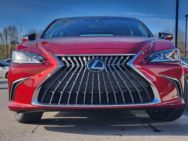 new 2025 Lexus ES 350 car, priced at $51,182