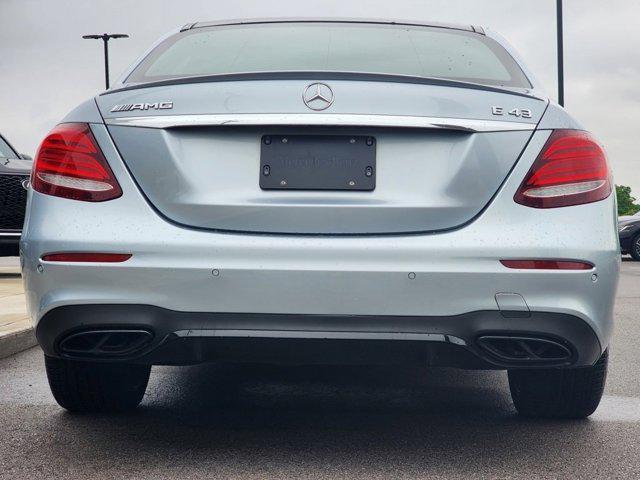 used 2017 Mercedes-Benz AMG E 43 car, priced at $26,203