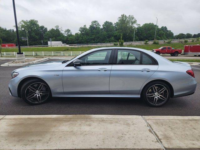 used 2017 Mercedes-Benz AMG E 43 car, priced at $26,203