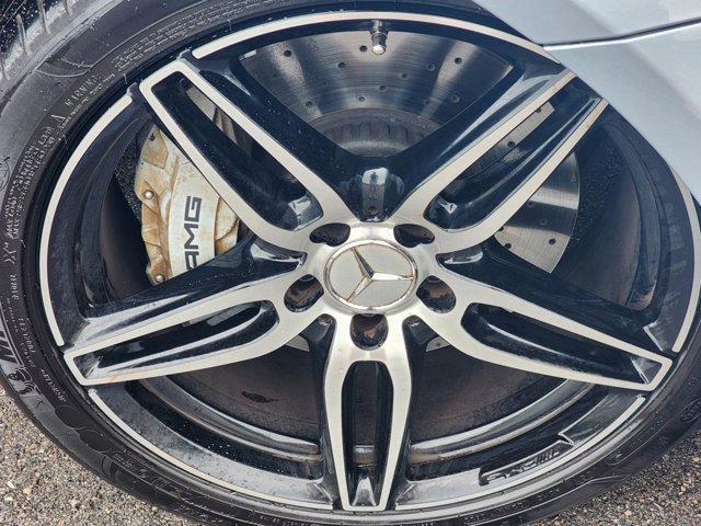 used 2017 Mercedes-Benz AMG E 43 car, priced at $27,933