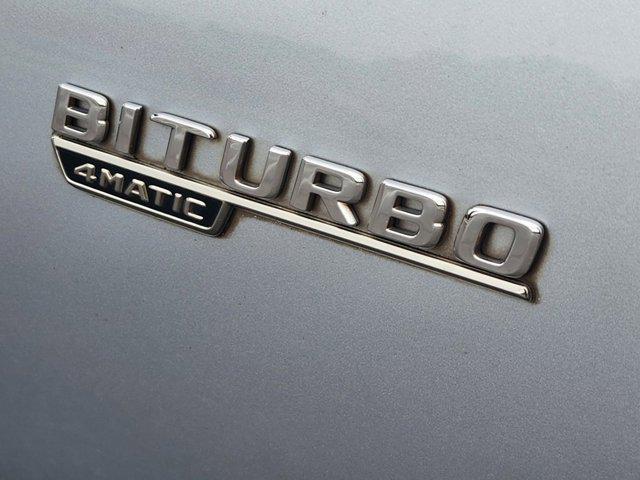 used 2017 Mercedes-Benz AMG E 43 car, priced at $27,933