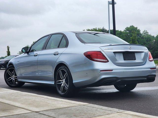 used 2017 Mercedes-Benz AMG E 43 car, priced at $26,203