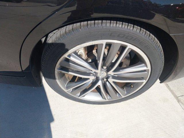 used 2015 INFINITI Q50 car, priced at $13,955
