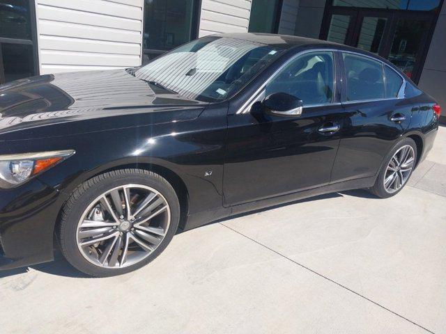 used 2015 INFINITI Q50 car, priced at $13,955