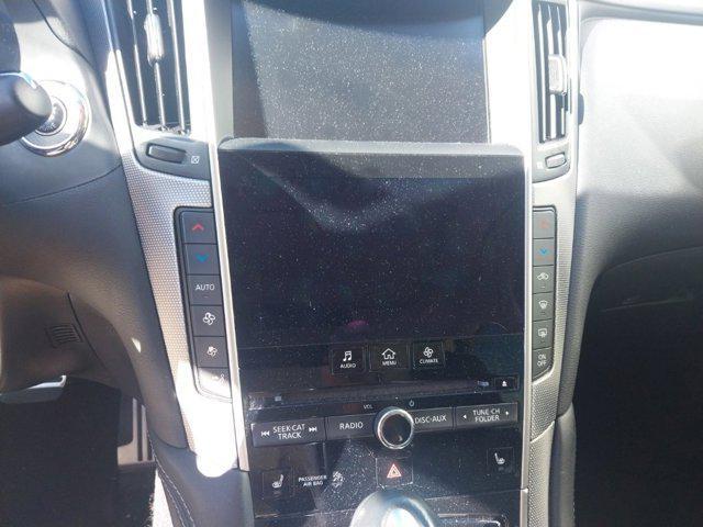 used 2015 INFINITI Q50 car, priced at $13,955