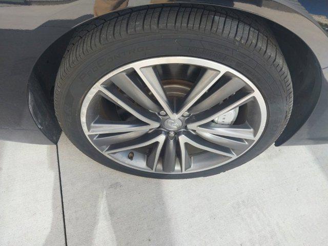 used 2015 INFINITI Q50 car, priced at $13,955