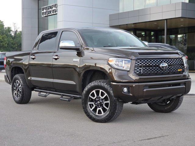 used 2020 Toyota Tundra car, priced at $40,952