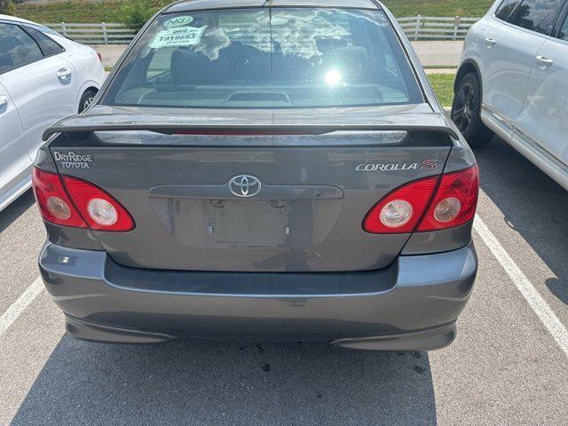 used 2008 Toyota Corolla car, priced at $7,746