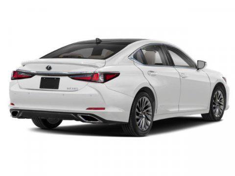 new 2025 Lexus ES 350 car, priced at $57,190