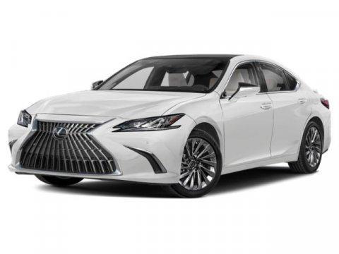 new 2025 Lexus ES 350 car, priced at $57,190