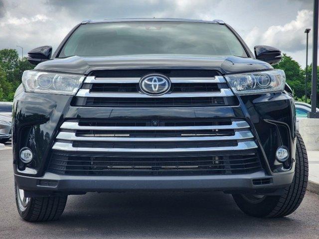 used 2019 Toyota Highlander car, priced at $32,977