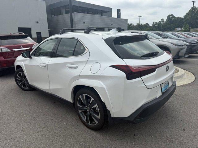 used 2024 Lexus UX 250h car, priced at $38,388