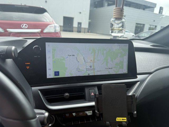 used 2024 Lexus UX 250h car, priced at $38,388