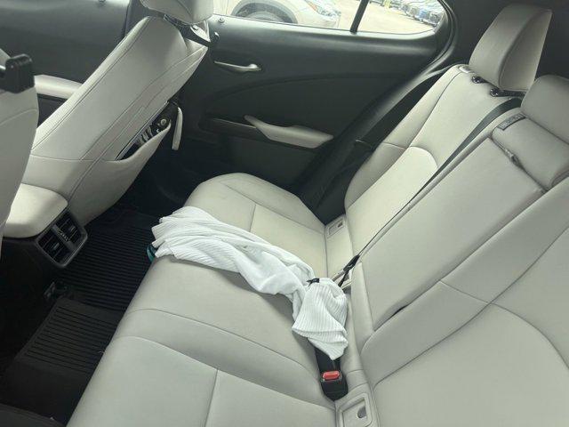 used 2024 Lexus UX 250h car, priced at $38,388