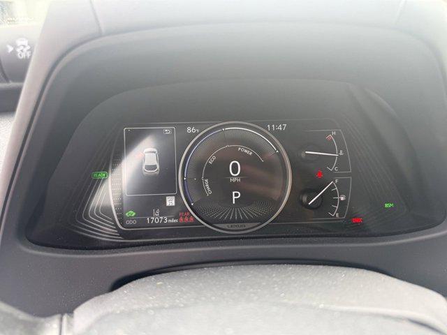 used 2024 Lexus UX 250h car, priced at $38,388