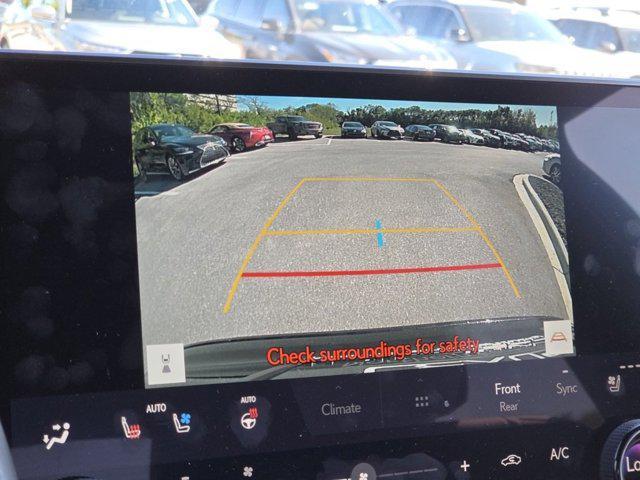 used 2023 Lexus RX 350 car, priced at $49,987