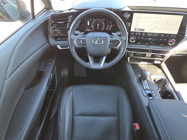 used 2023 Lexus RX 350 car, priced at $49,987