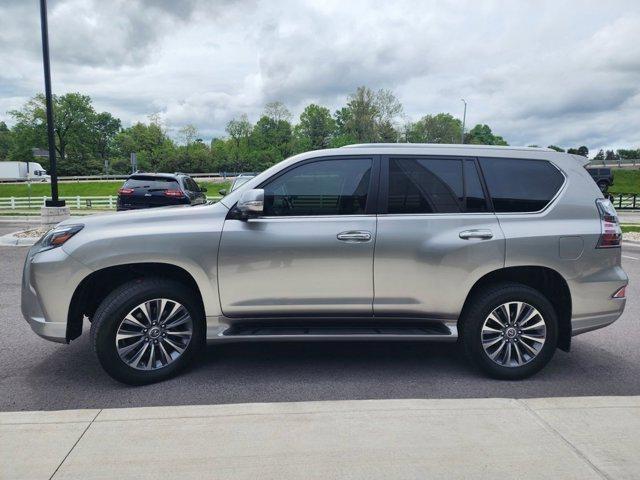 used 2021 Lexus GX 460 car, priced at $43,665