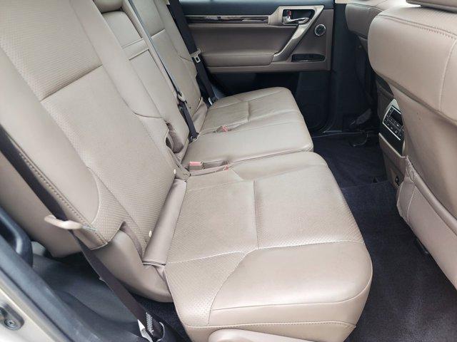 used 2021 Lexus GX 460 car, priced at $43,665
