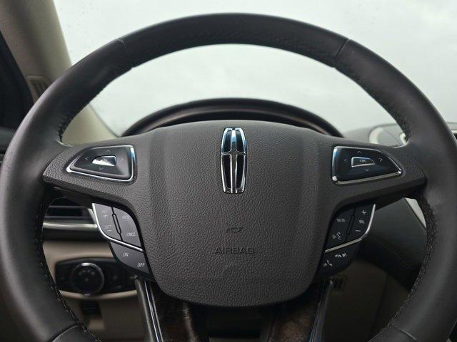 used 2016 Lincoln MKX car, priced at $14,928