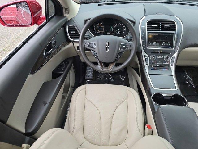 used 2016 Lincoln MKX car, priced at $14,928