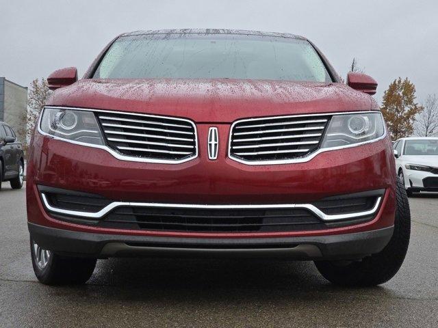 used 2016 Lincoln MKX car, priced at $14,928