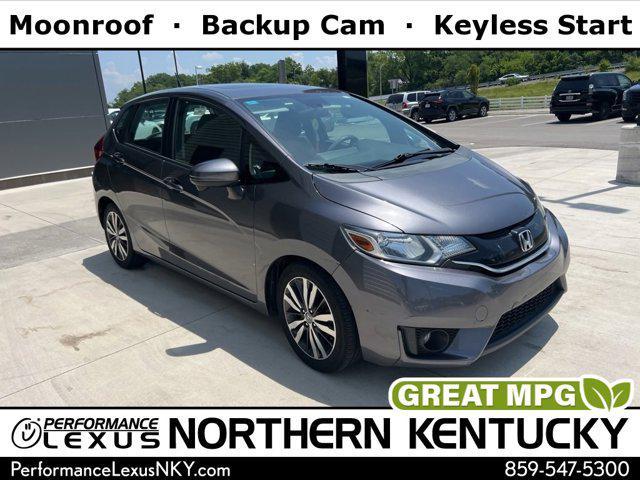 used 2015 Honda Fit car, priced at $10,310