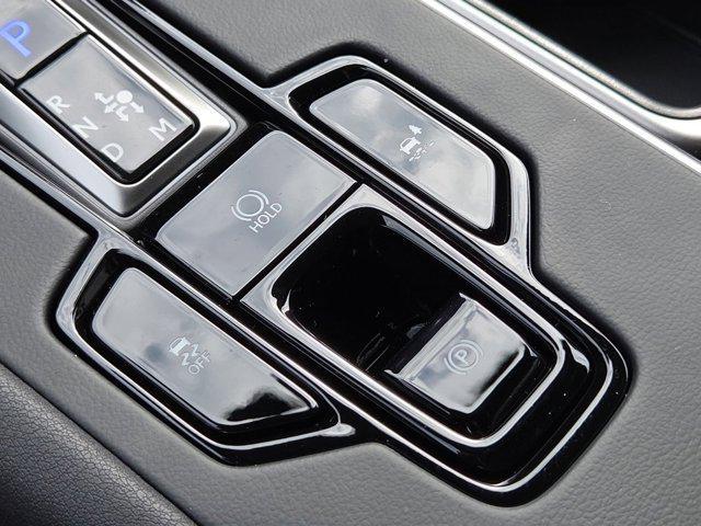 new 2026 Lexus TX 500h car, priced at $72,477