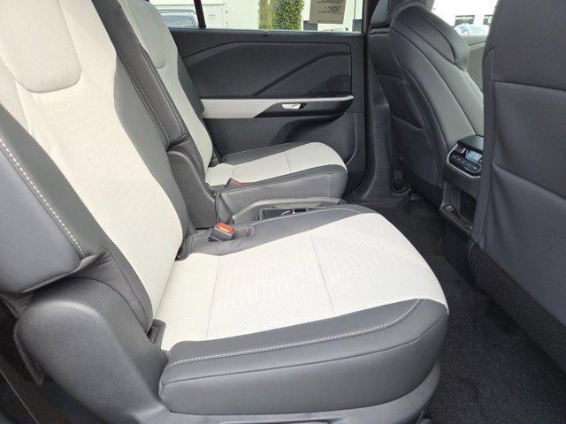 new 2026 Lexus TX 500h car, priced at $72,477
