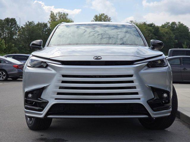 new 2026 Lexus TX 500h car, priced at $72,477