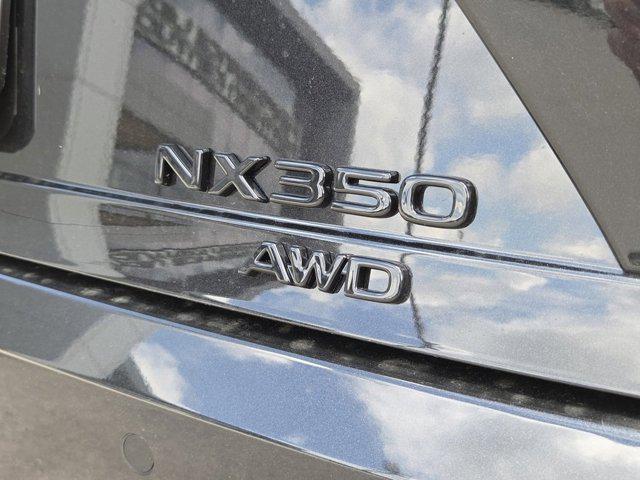 new 2025 Lexus NX 350 car, priced at $54,989