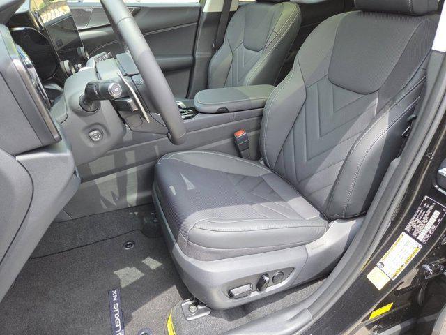 new 2025 Lexus NX 350 car, priced at $54,989