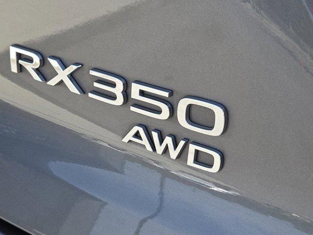used 2023 Lexus RX 350 car, priced at $51,245