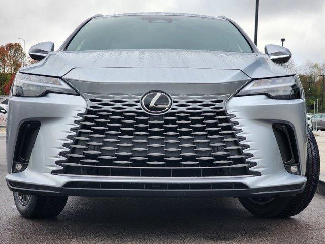 new 2025 Lexus RX 350 car, priced at $56,610