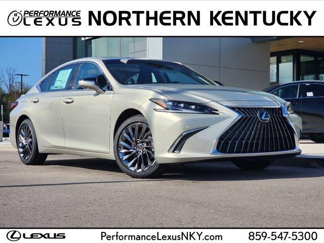 new 2025 Lexus ES 300h car, priced at $54,046