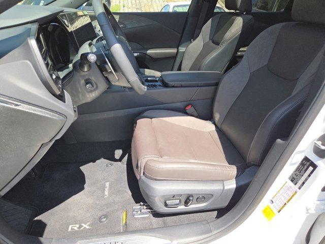 used 2024 Lexus RX 350 car, priced at $62,909
