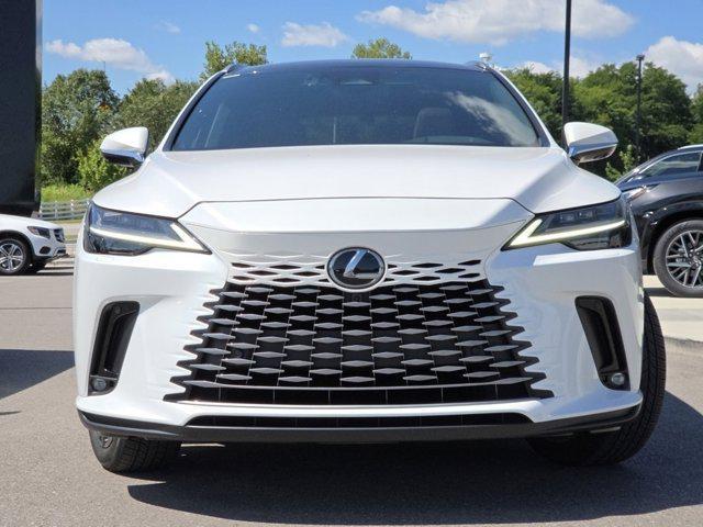used 2024 Lexus RX 350 car, priced at $62,909